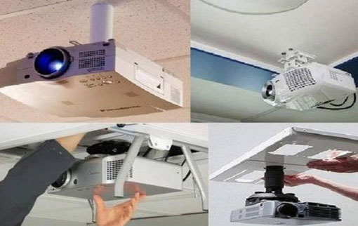 Projector Installation Services in Delhi & Noida